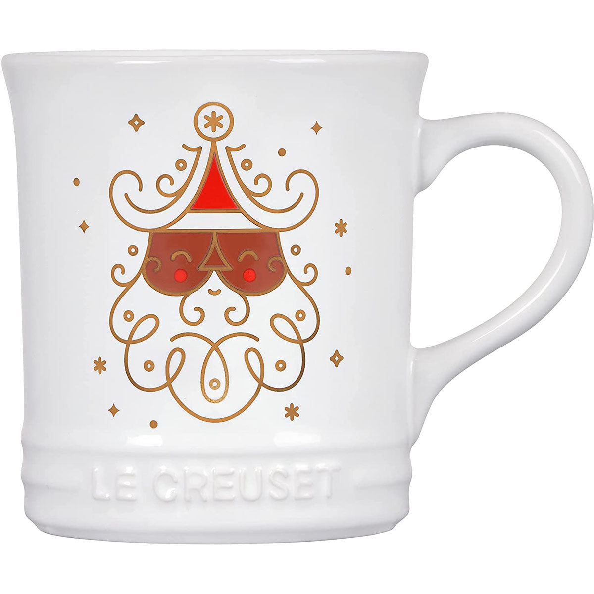 Le Creuset 14 oz Mug - Flame