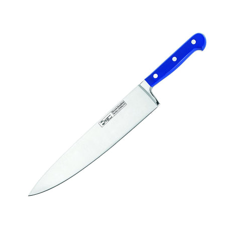 Chroma 10" Chef Knife Kitchen Cutlery, Multicolor