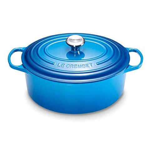 Le Creuset 9.5 qt. Signature Oval Dutch Oven - Marseille