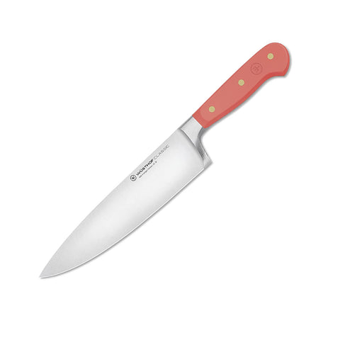 Wusthof Classic 8" Chef'S Knife - Coral Peach