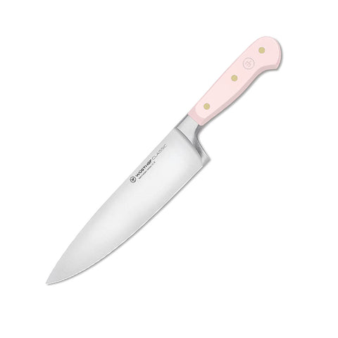 Wusthof Classic 8" Chef's Knife - Pink Sea Salt