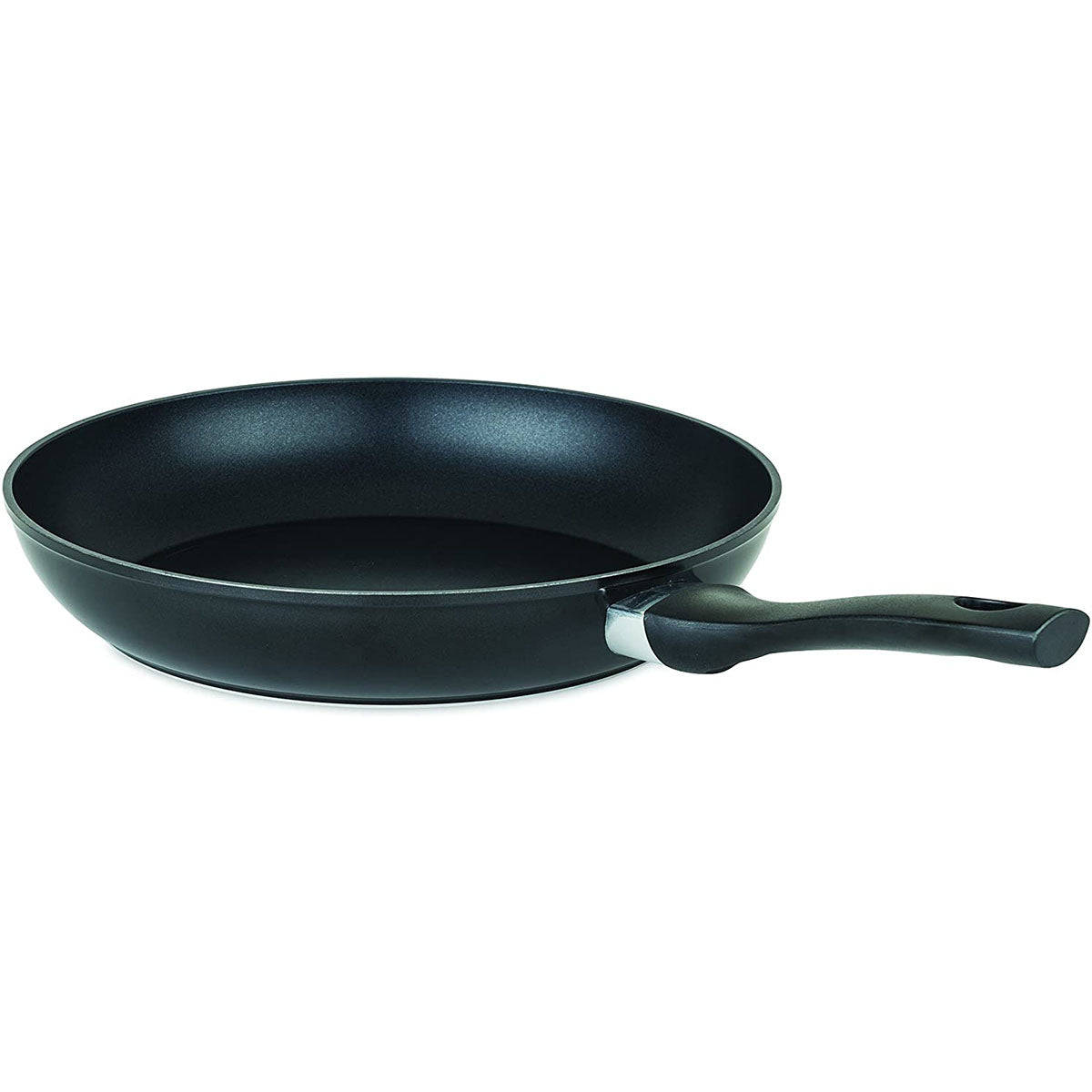 Allrecipes 50221-1112 Nonstick Fry Pan 12 inch Black