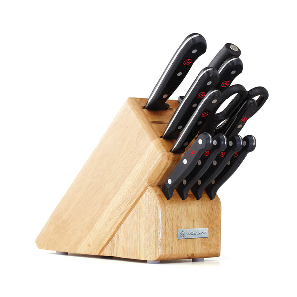 Wusthof Gourmet 12-Piece Block Set