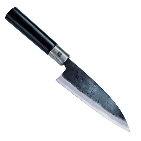 Chroma Haiku Kurouchi Funayuki Knife, 6-1/4-Inch, One-Size, Steel