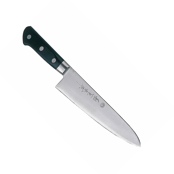 Kikuichi Santoku Molybdenum 18cm/7.0"