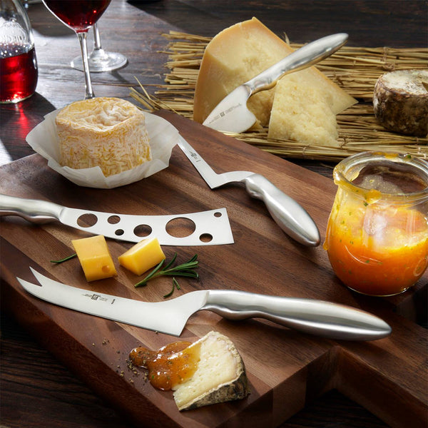 Zwilling Accessories 3-Piece Cheese Knife Set
