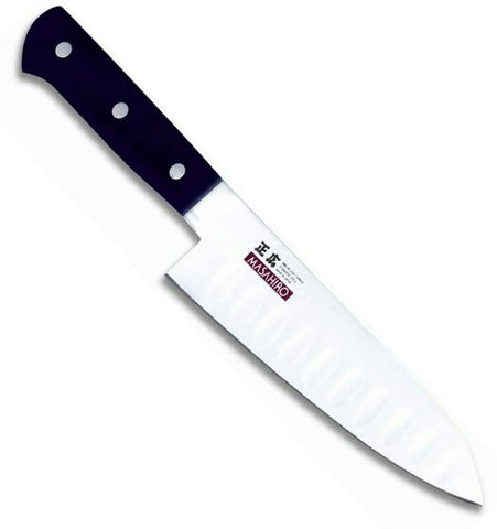 7" Hollow Ground Chef’s Knife
