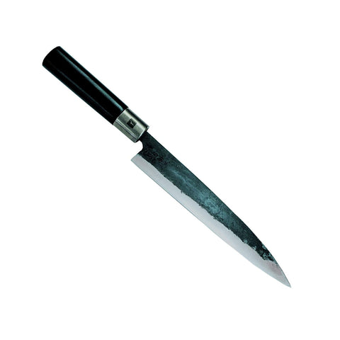 Chroma Haiku Kurouchi KO-Yanagi Knife, 8 1/2-Inch, one size, Steel