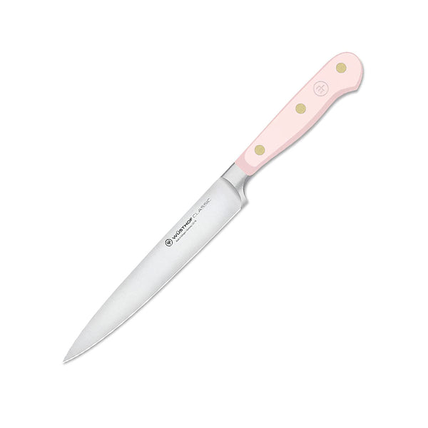 Wusthof Classic 6" Utility Knife - Pink Sea Salt