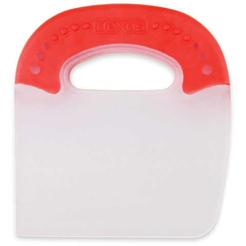 DEXAS JELLI PLASTIC CHOP & SCOOP POT AND PAN SCRAPER