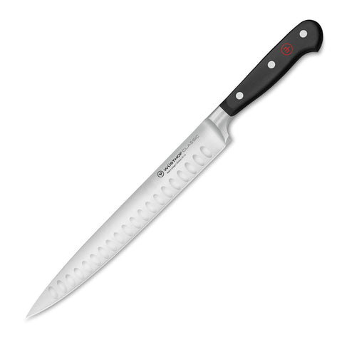 Wusthof Classic 9" Carving Knife, Hollow Edge