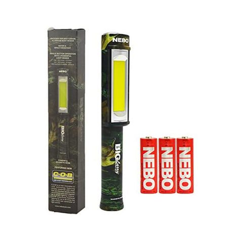 NEBO 400-Lumen Mechanic Inspection Flashlight