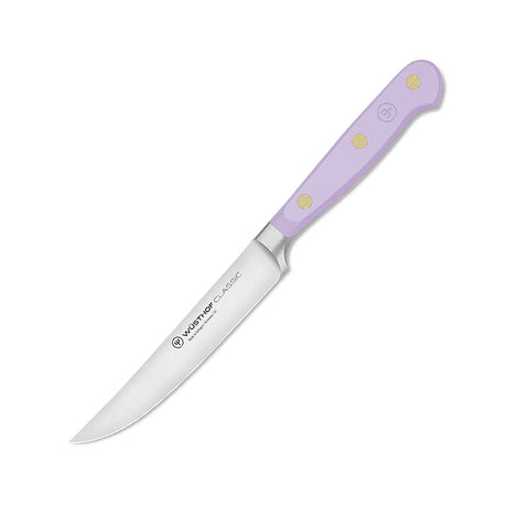 Wusthof Classic 4 1/2" Steak Knife - Purple Yam