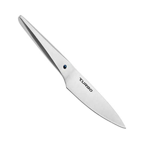 Chroma Type 301 Blue Turbo Steel by F.A. Porsche 5.75" Small Chef Knife
