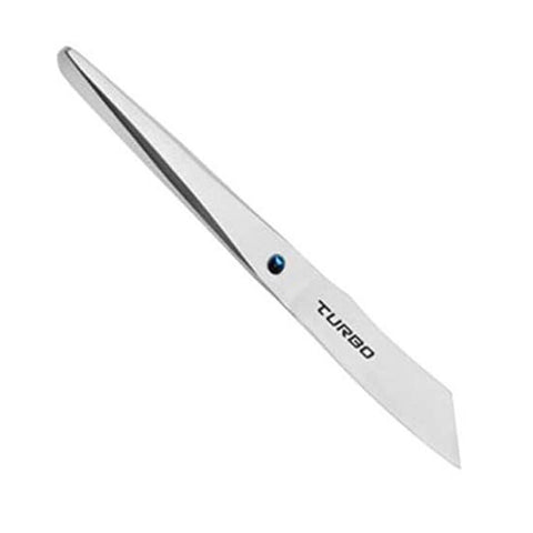 Chroma Type 301 Blue Turbo Steel by F.A. Porsche 3.25" Fruit Knife