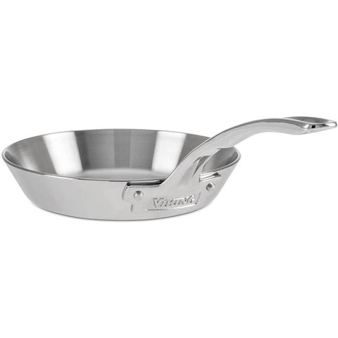 Viking Contemporary 8 in, 20 cm, Fry Pan, Mirror Finish