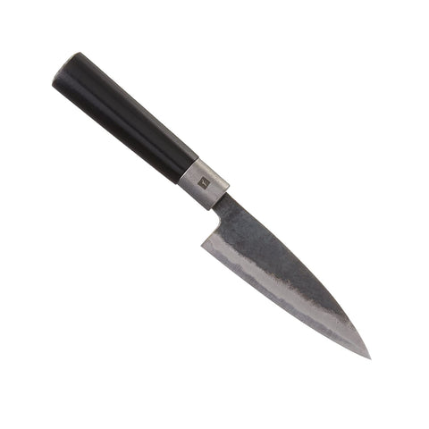 Chroma Haiku Kurouchi KO-Yanagi Knife, 4-1/4-Inch