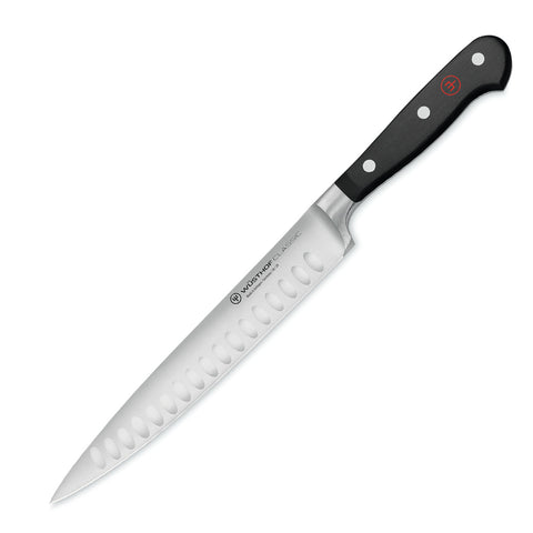 Wusthof Classic 8" Carving Knife, Hollow Edge