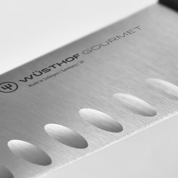 Wusthof Gourmet 14" Hollow Edge Brisket Knife