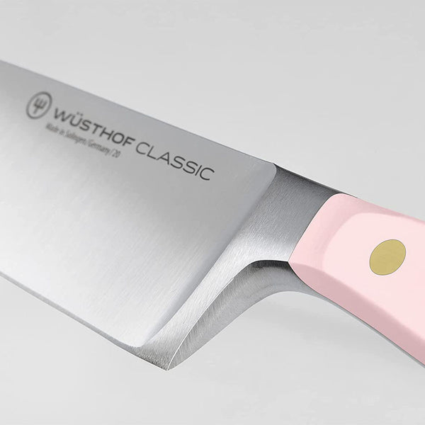 Wusthof Classic 3 1/2" Paring Knife - Pink Sea Salt