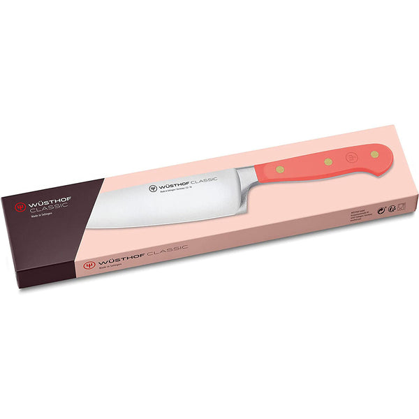 Wusthof Classic 6" Chef's  Knife - Coral Peach