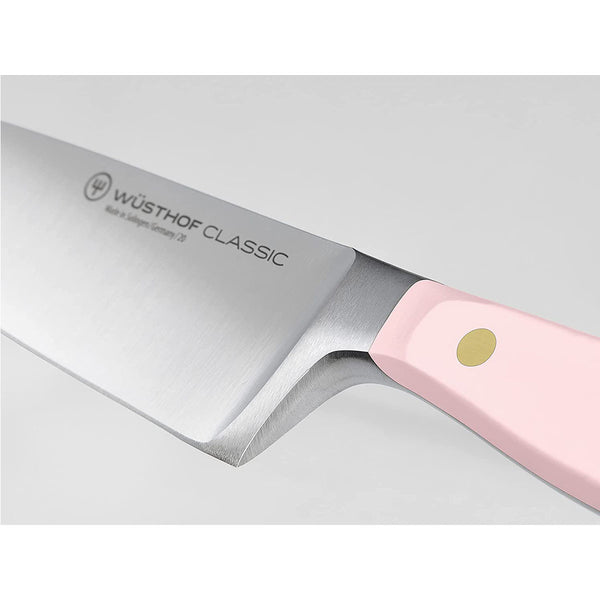 Wusthof Classic 8" Chef's Knife - Pink Sea Salt