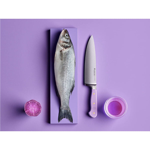 Wusthof Classic 8" Chef's Knife - Purple Yam