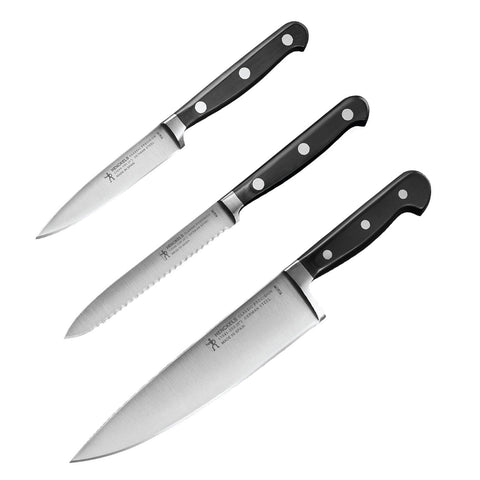 J.A. Henckels International Classic Precision 3-Piece Starter Knife Set