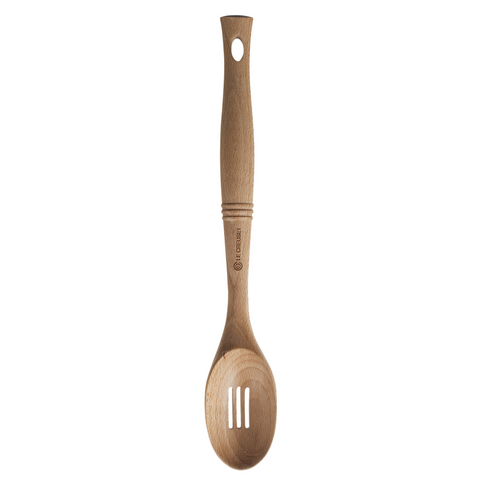 LE CREUSET REVOLUTION® WOOD SLOTTED SPOON