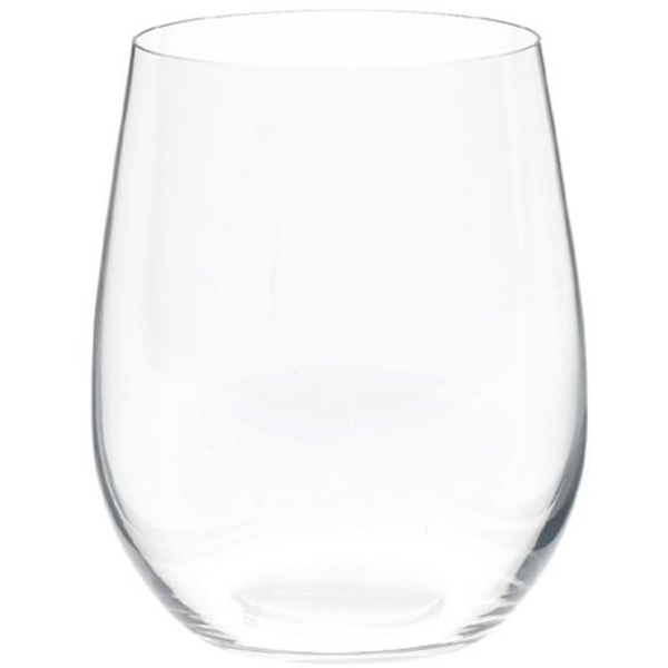 Riedel O  Chardonnay/ Viognier Wine Tumblers, Set of 2