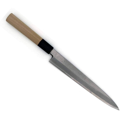 Kikuichi Yanagi Ginsan 8" Sushi Knife