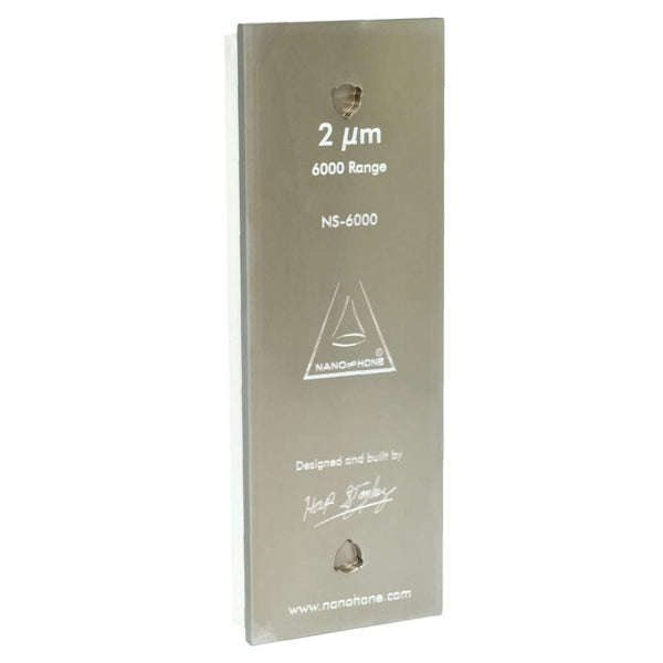 Kikuichi Nano Hone 2 Micron True Splash and Go Whetstone    