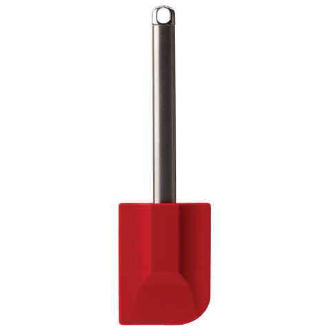 RSVP ENDURANCE® SILICONE SPATULA – LARGE RED