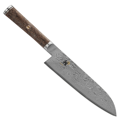 MIYABI BLACK 5000MCD67 5.5'' SANTOKU KNIFE