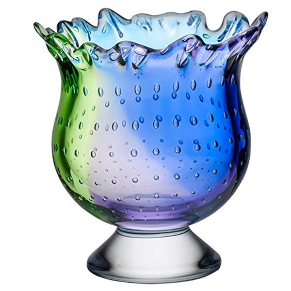 KOSTA BODA POPPY BOWL/VOTIVE - SMALL