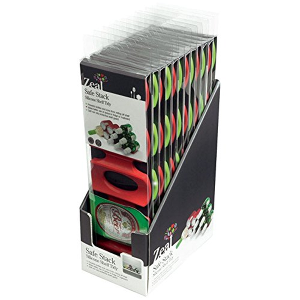 SHELF STACKER 13.5X7ASSD