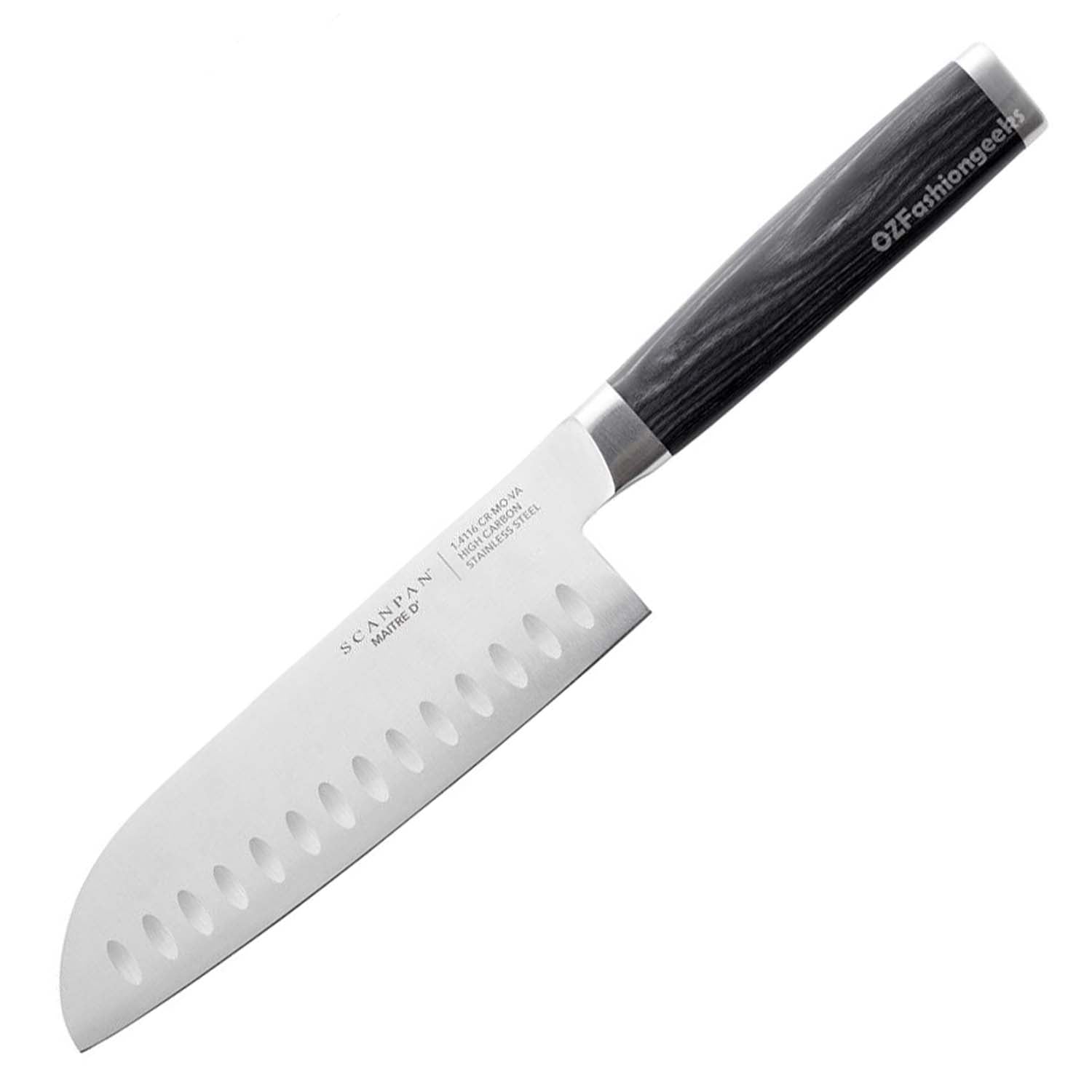 Scanpan Maitre d' Santoku Knife