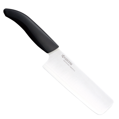KYOCERA 6'' NAKIRI VEGETABLE CLEAVER