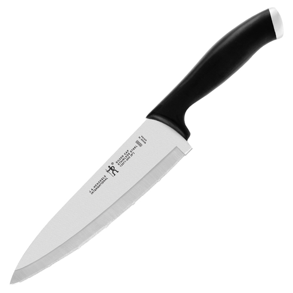 J.A. HENCKELS INTERNATIONAL SILVERCAP 8'' CHEF'S KNIFE