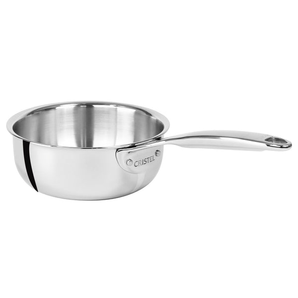 CRISTEL FIXED CASTEL'PRO 1-QUART STAINLESS SAUCEPAN
