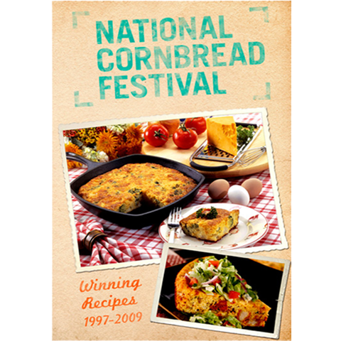 LODGE WINNING RECIPES FROM THE NATIONAL CORNBREAD FESTIVAL