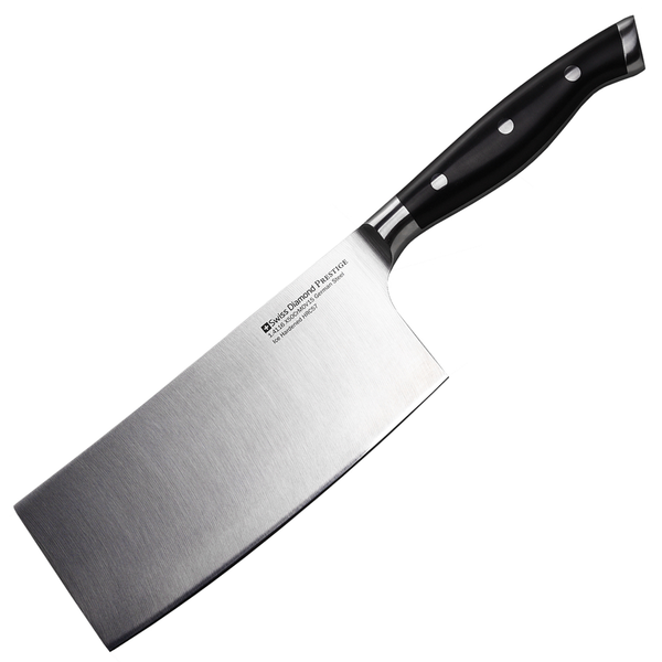 SWISS DIAMOND 7" CLEAVER