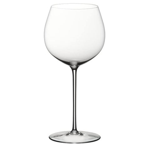 Riedel Superleggero Oaked Chardonnay Glass, Single Stem, Clear