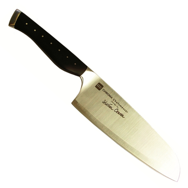 Chroma Sebastian Conran 7-Inch Santoku Knife