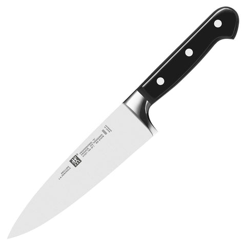 Zwiliing J.A. Henckels Professional S 6'' Chef's Knife