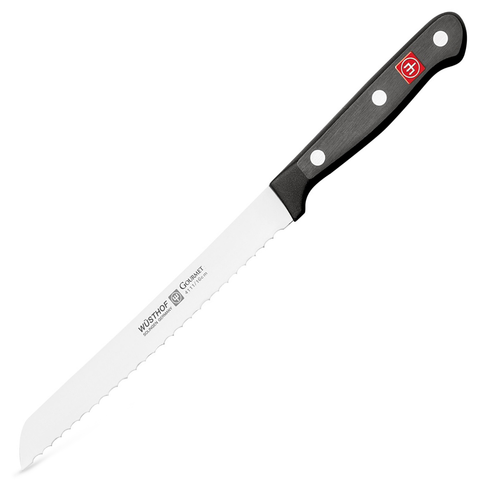 WUSTHOF GOURMET 6" SERRATED UTILITY KNIFE