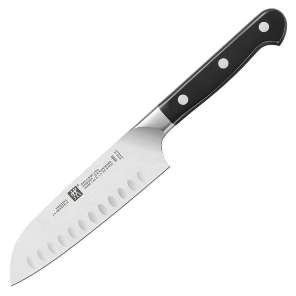 Zwilling J.A. Henckels Pro 5.5'' Hollow Edge Santoku Knife