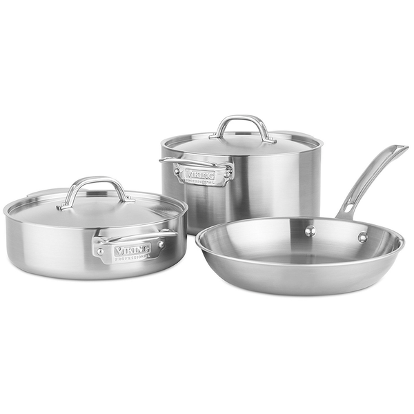 VIKING 5-PLY 5-PIECE STARTER SET