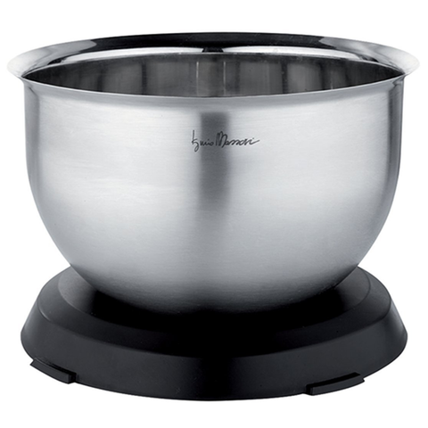 MASSARI STAINLESS STEEL 7.9'' MIXING BOWL WITH BASE