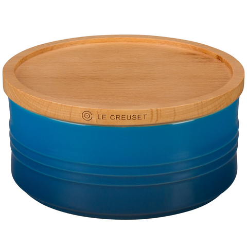 LE CREUSET 5.5'' STORAGE CANISTER - MARSEILLE